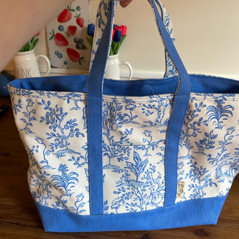 Lilly Pulitzer Tote